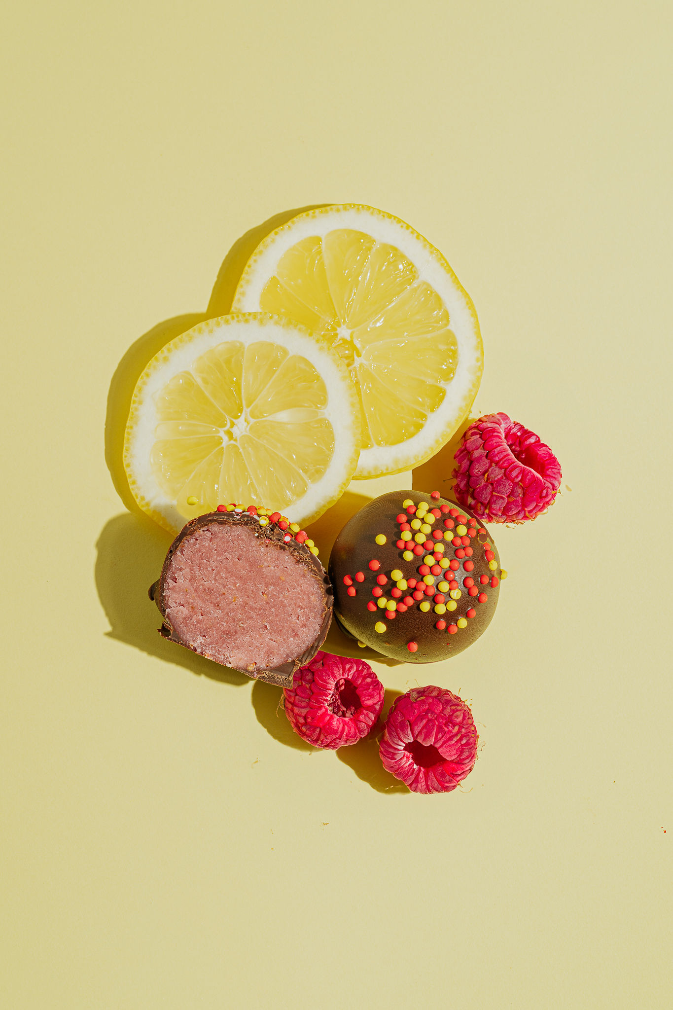 Raspberry Lemon