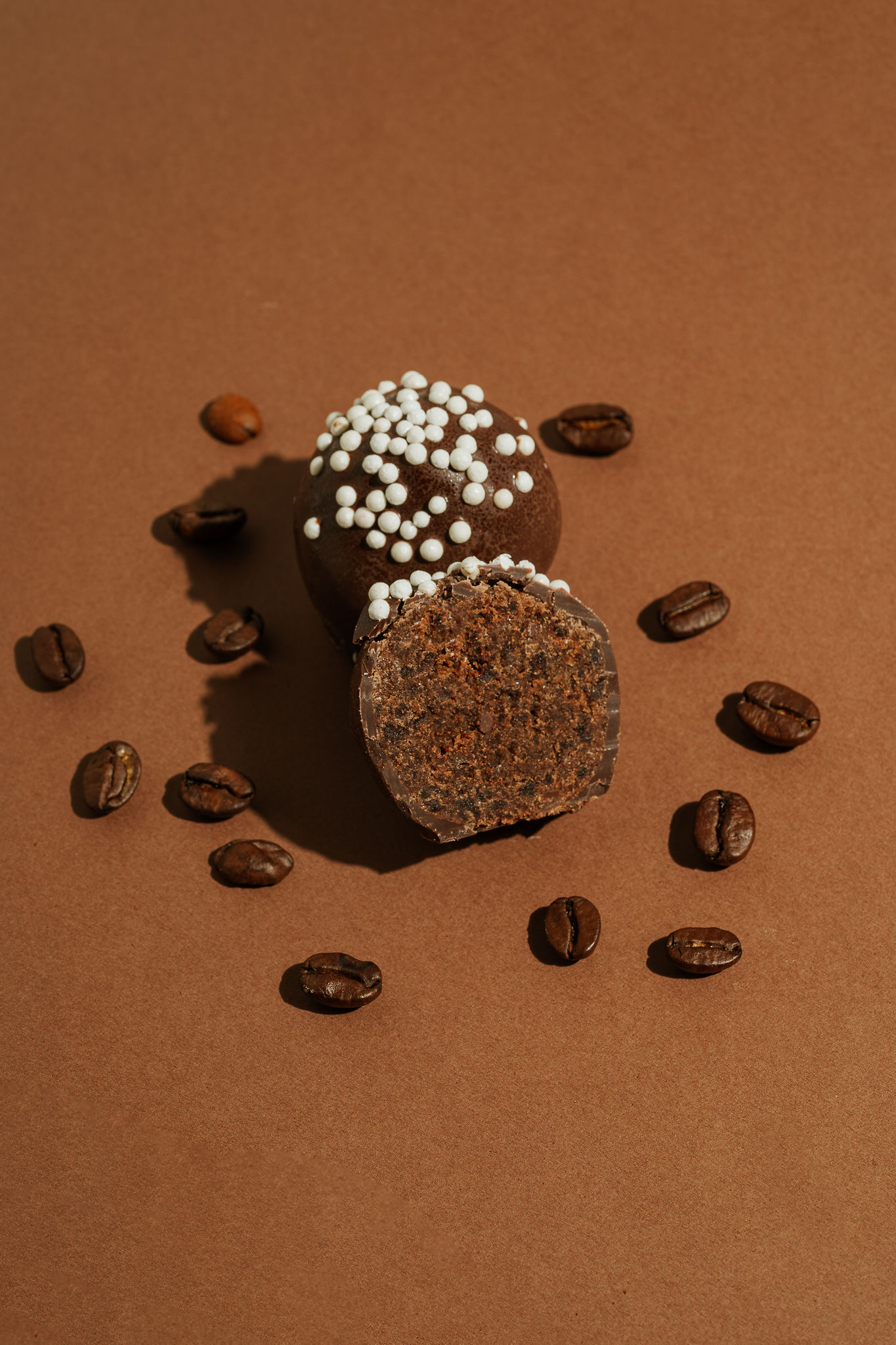 Mocha Espresso Brownie