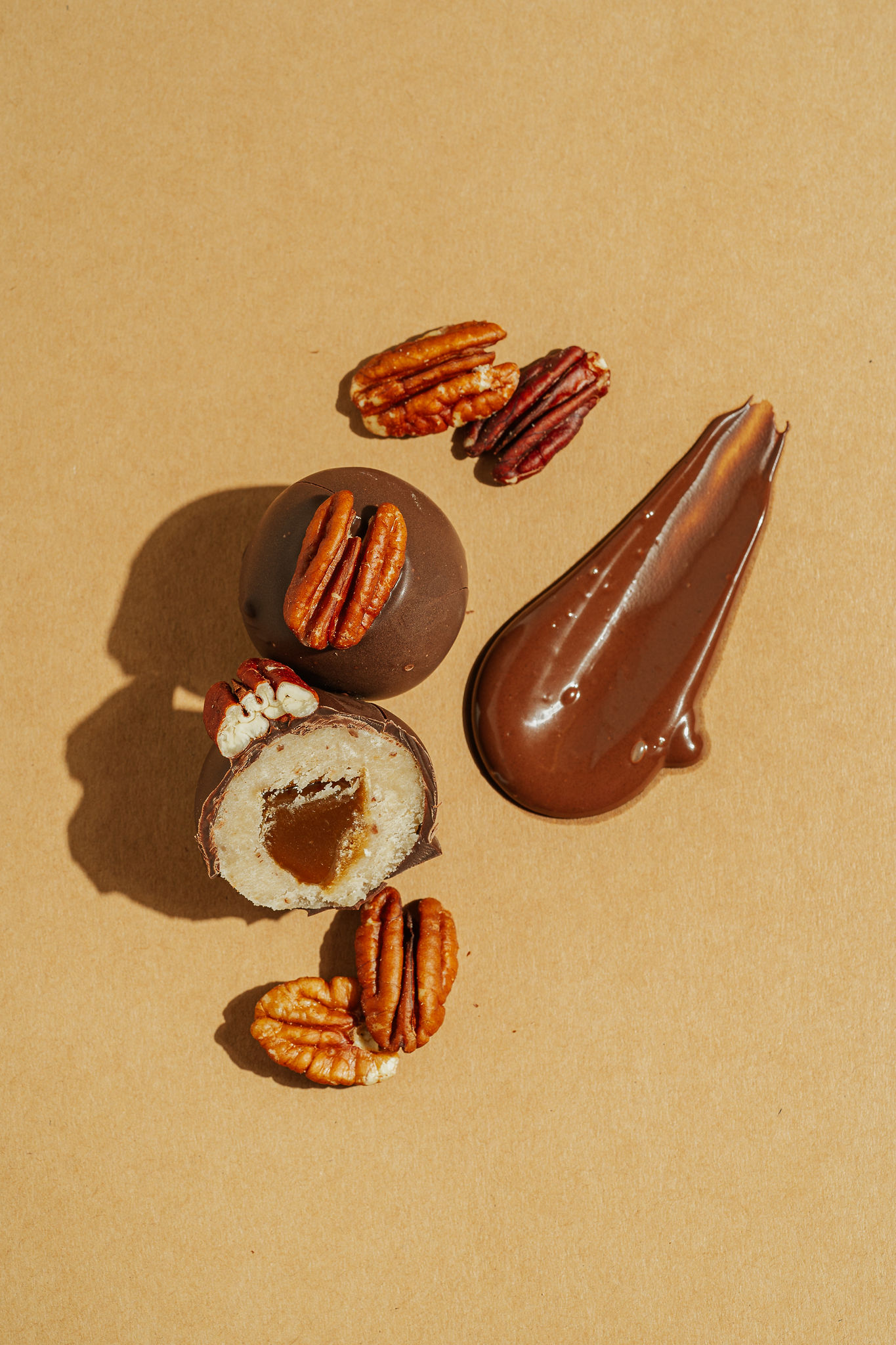 Buttered Rum Caramel